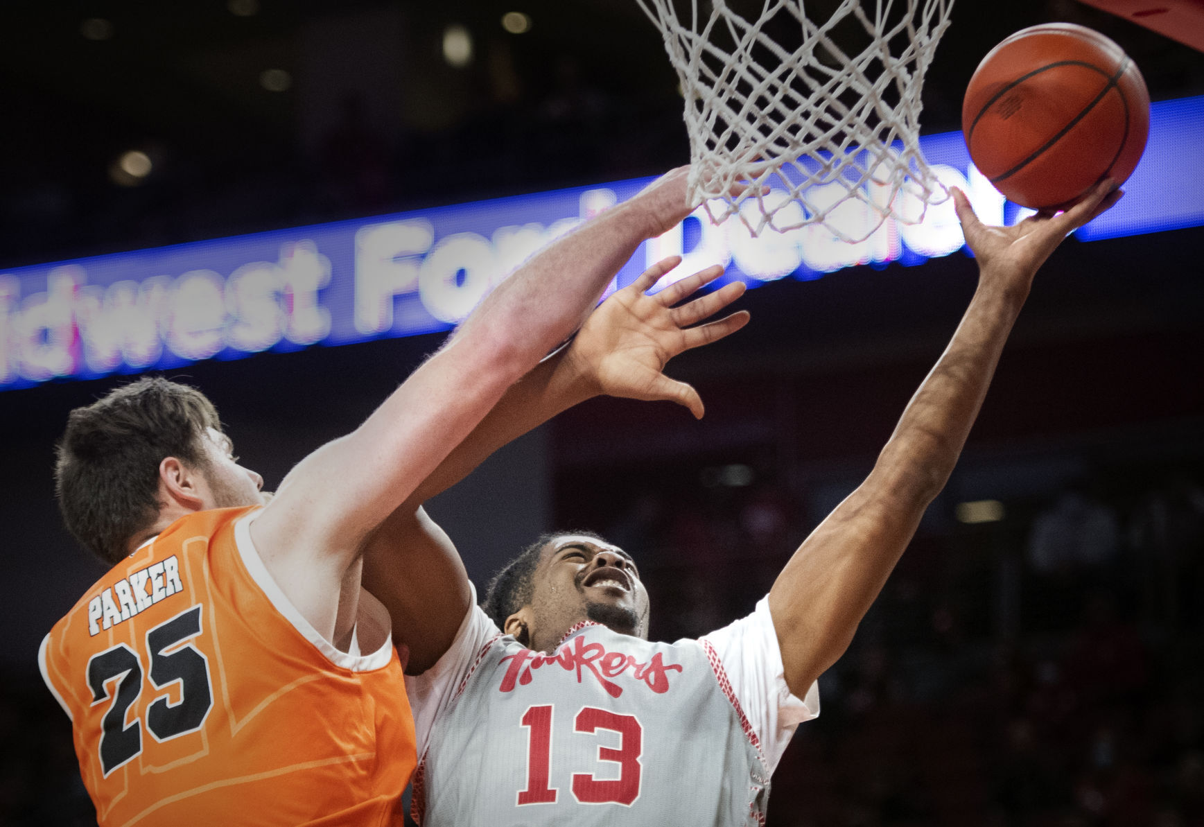 Idaho State vs. Nebraska, 11.19